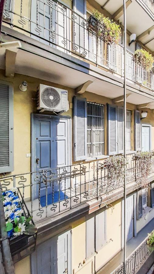 Altido Lovely 1-Br Flat With Easy Access To Centre Milan Bagian luar foto