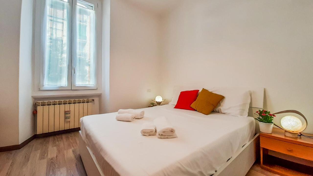 Altido Lovely 1-Br Flat With Easy Access To Centre Milan Bagian luar foto